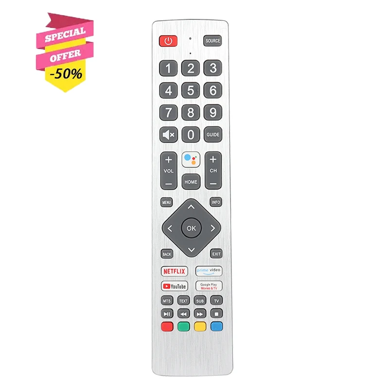 SHWRMC0133 IR Remote Control For Sharp TV 40BL2EA 40BL3EA 40BL4EA 40BL5EA 50BL2EA 24BI2EA 24BI6EA 32BI2EA 32BI5EA 32BI6EA