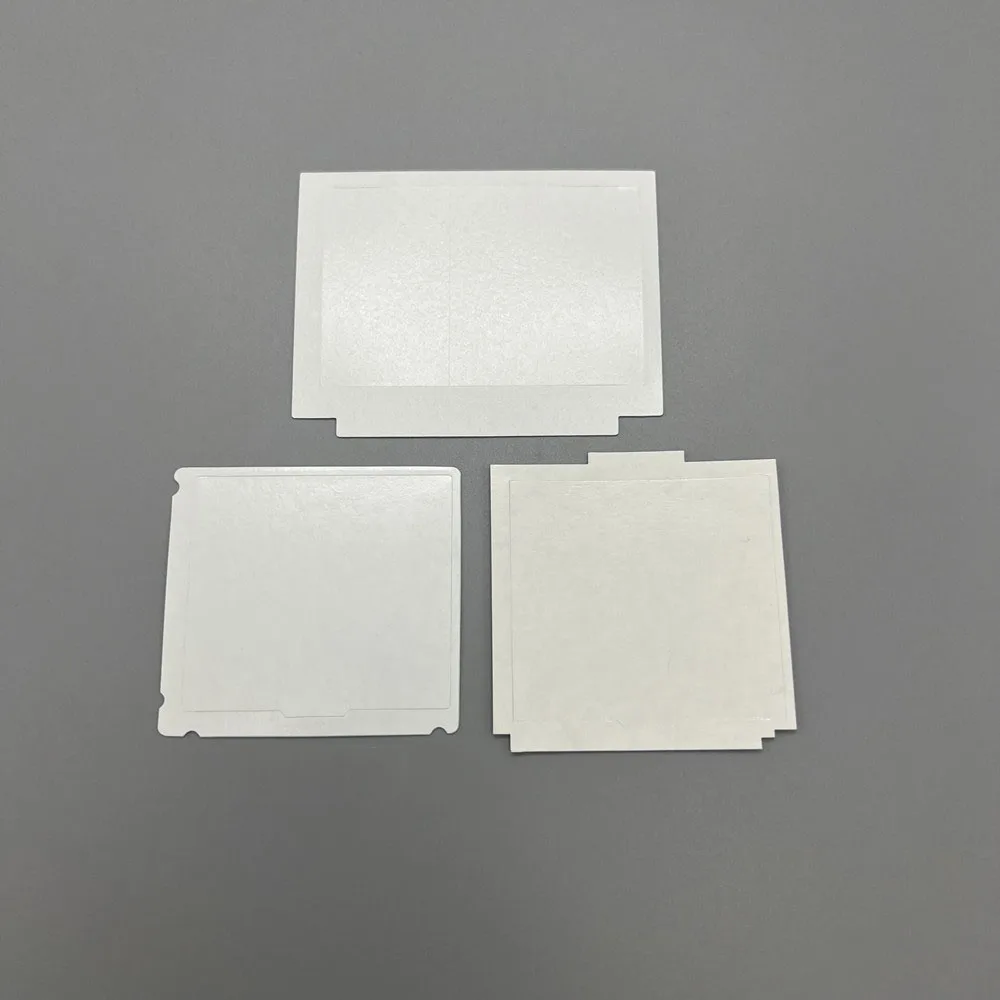 10PCS Components for GAMEBOY GB DMG GBP GBA SP GBC Backlit Screen Modify Part Polarizing Film