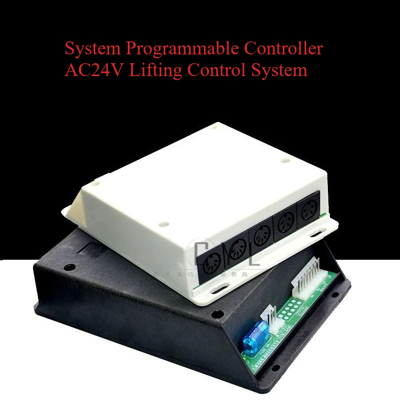 Lab Control Box, Program Control Box, Lab Chair Motor Lifting System Accessories AC24V Lifting Control System