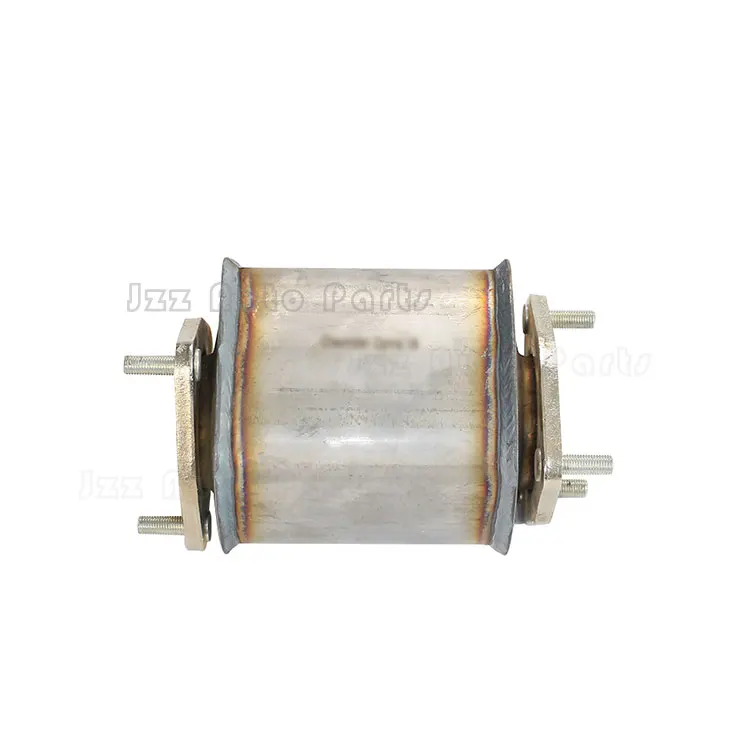 

Equipment Smart Library Exhaust System Emission Replacement Bolt-on High Performance Euro 3 Front Catalytic Converter For Op Tra