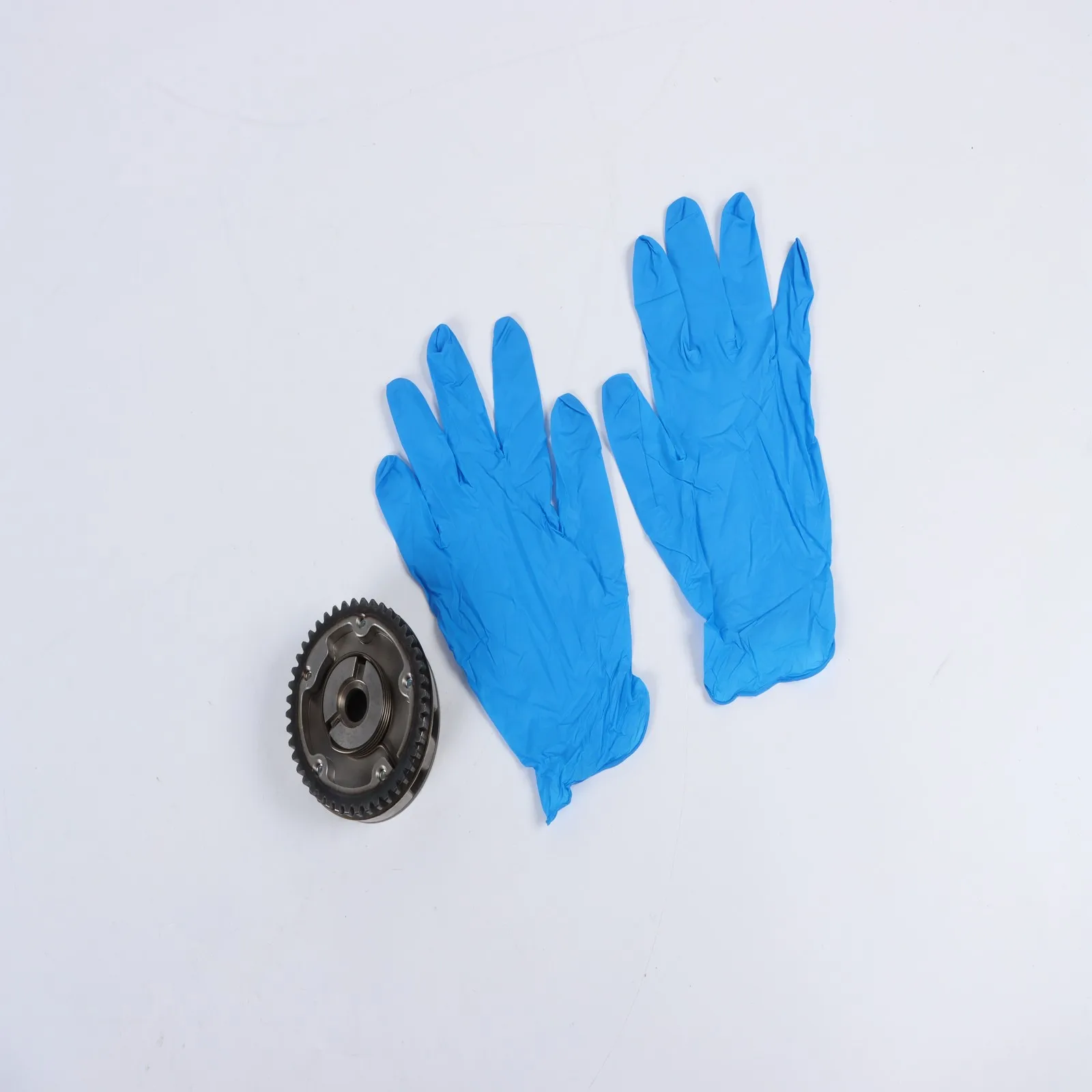 

1 шт. звездочка распределительного вала VVT 13025-JA01B для Nissan Altima Rogue Sentra 2.5L 2007-2015, запасные части для автомобилей, автоаксессуары