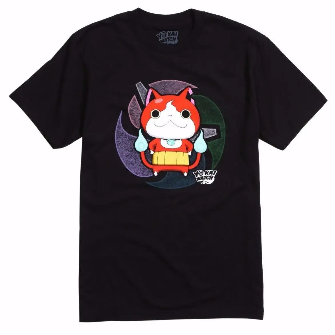 Anime Yo Kai Yokai Watch Jibanyan Character T Shirt Nwt 100 Authentic