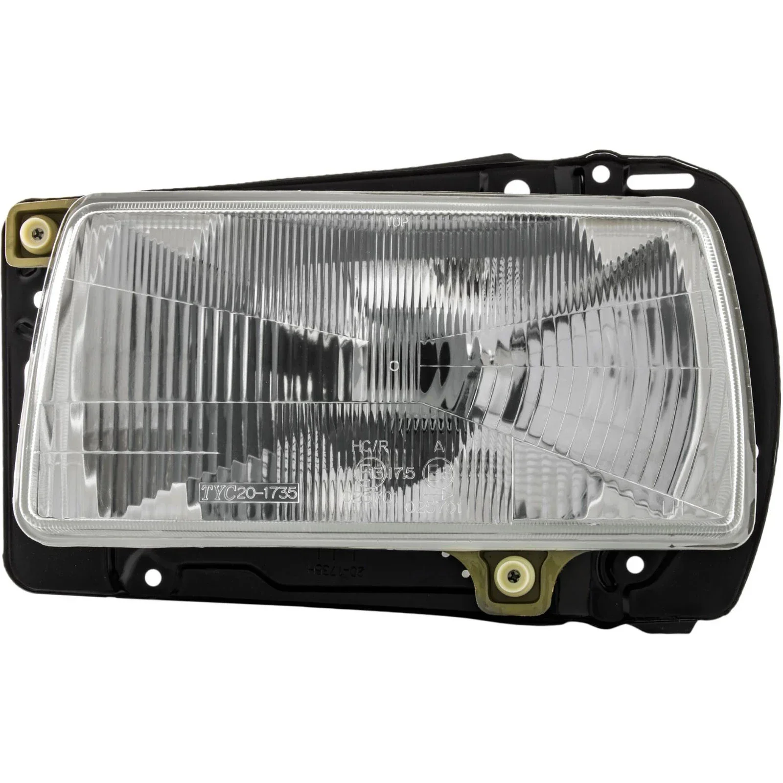 Headlight Head Light Lamp for VW Jetta MK2 1985 1986 1987 1988  1989 1990 1991