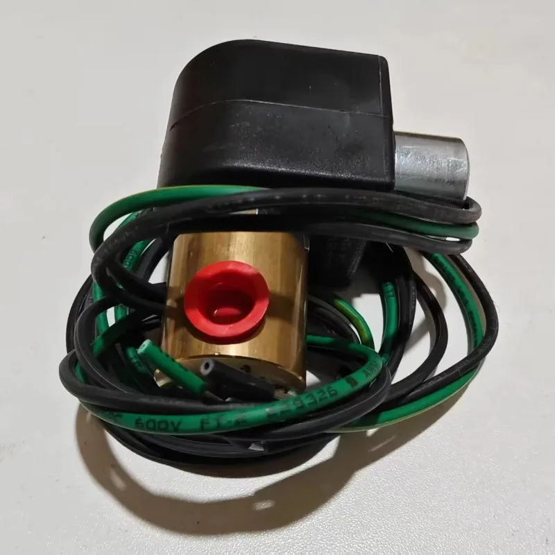 

Refrigeration and air conditioning accessories Exhaust system solenoid valve