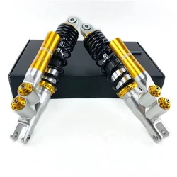 290/320mm Motorcycle Invert Damping Rear Shock Absorber Universal For Honda Yamaha Scooter BWS Nmax Nvx Xmax Aerox155 Pcx125150