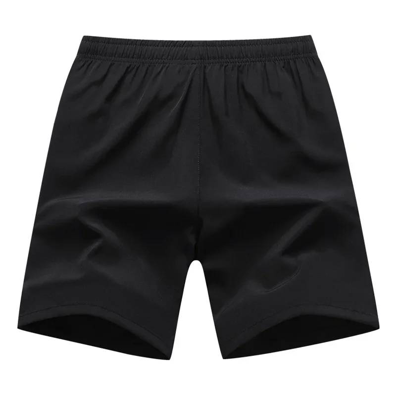 Men's Reflective Hiking Shorts Summer New Quick Drying Trousers Male Ice Silk Breathable Fishing Pants Large Size M-8XL