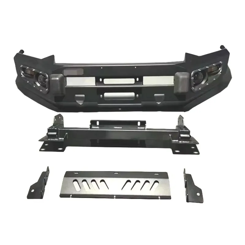 Pare-chocs avant pour Ford Ranger T7 T8 2016+ Unity 4x4