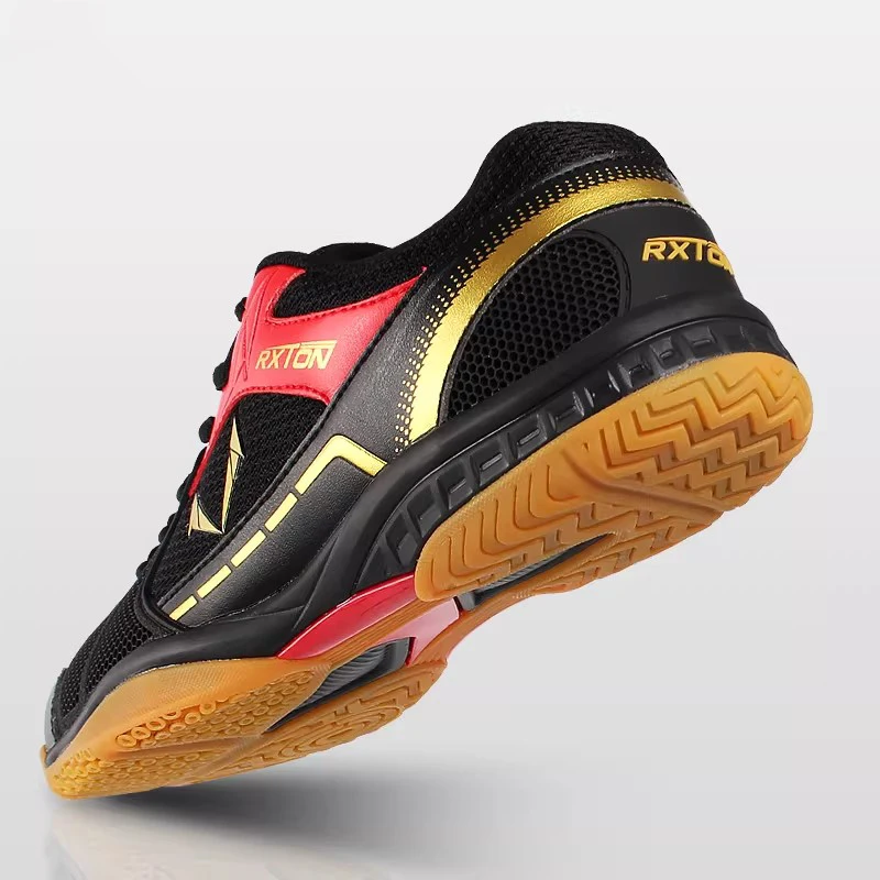 Hot-selling 2025 New Lightweight High-Quality Professional Anti-Slip Table Tennis Shoes Training Shoes Badminton Shoes