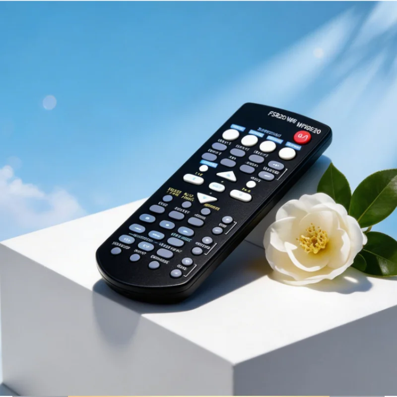 

Home Theater Remote Control FSR20 WP08290 YAS-71 New Replacement Battery Remote Control for Yamaha Home Theater