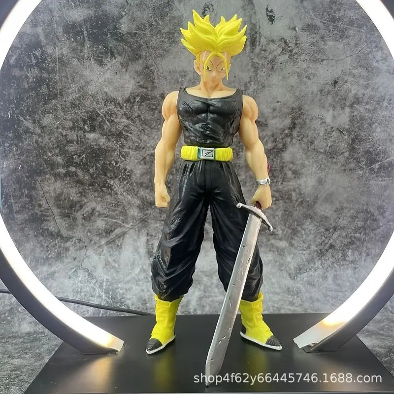 جديد 23 سنتيمتر لعبة دراغون بولز دليل الأتراك المحيطة GK نموذج الديكور أنيمي الرسوم المتحركة دليل المد اللعب الحلي