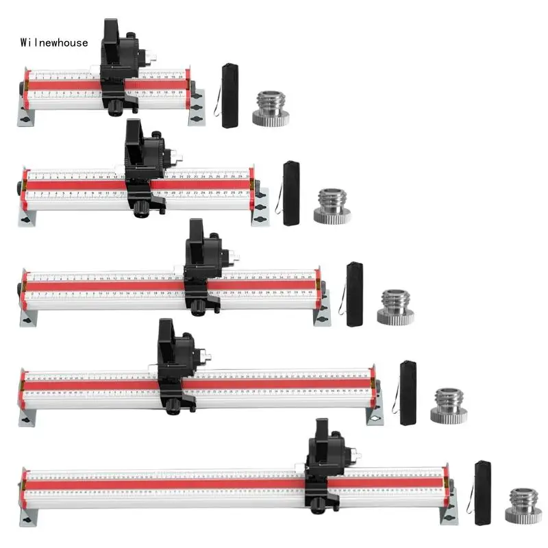 

Fine Tuning Bracket Levels Wall Bracket for All Levels Aluminum Vertival Hanging Bracket 180 Degree Rotating Dropship