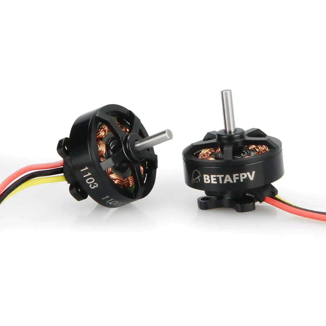 BETAFPV 1103 8500KV 11000KV Borstelloze Motor Ondersteuning 2 S-4 S Lipo Voor Beta75X RC FPV Drone Lange Afstand Freestyle Drone Quadcopter