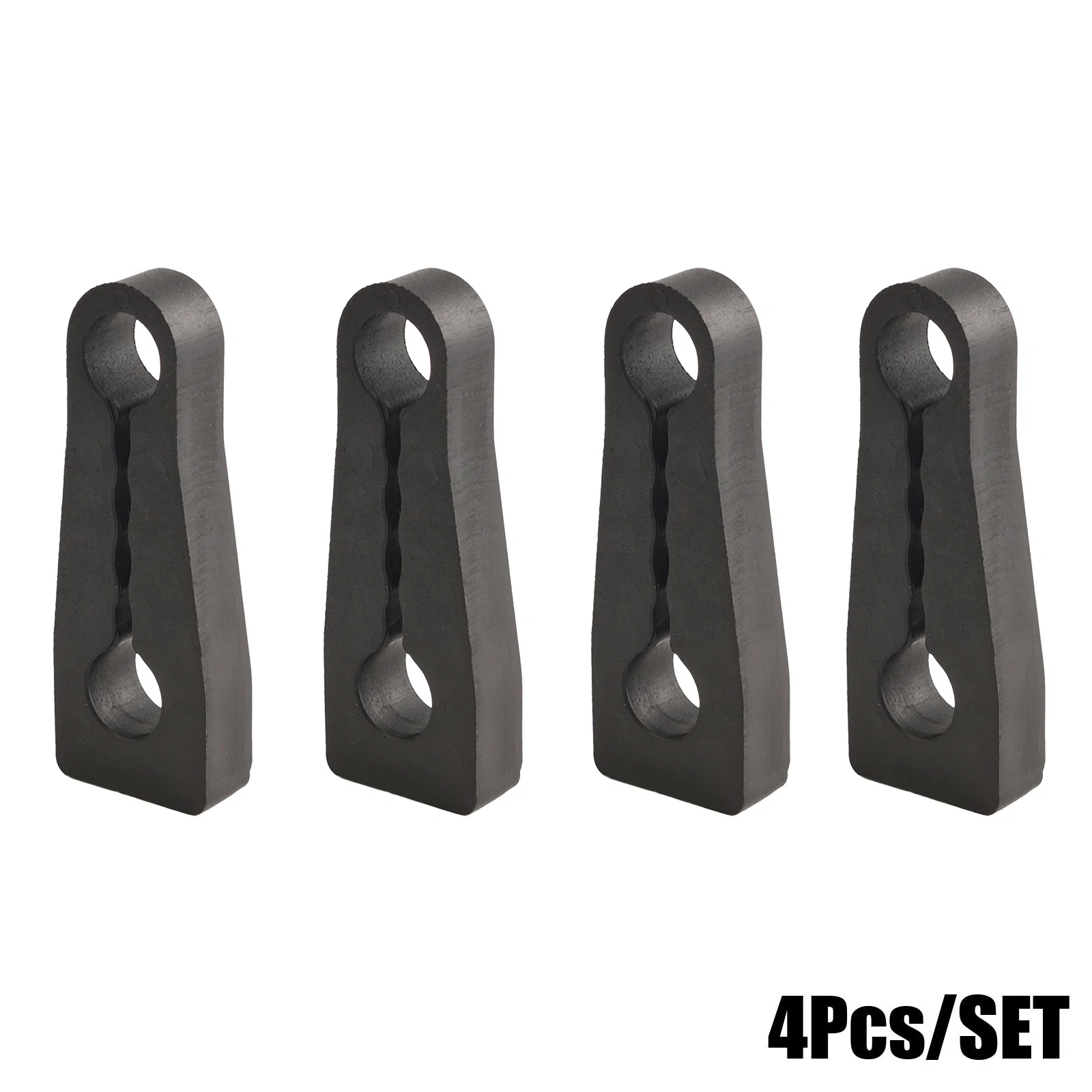 سيارة الصوت المثبط قفل الباب العازلة لتويوتا LiteAce فان شاحنة TownAce شاحنة 1986 1987 1988 1989 1990 - 2007 #4