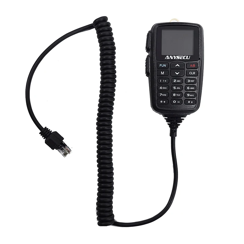 

Оригинальный микрофон M-9900, подходящий для ANYSECU M9900 4G, аксессуары для сетевого радио, микрофон