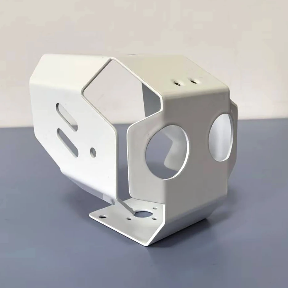 Humanoïde robothoofdbeugel/accessoires vanAiuminumlegering