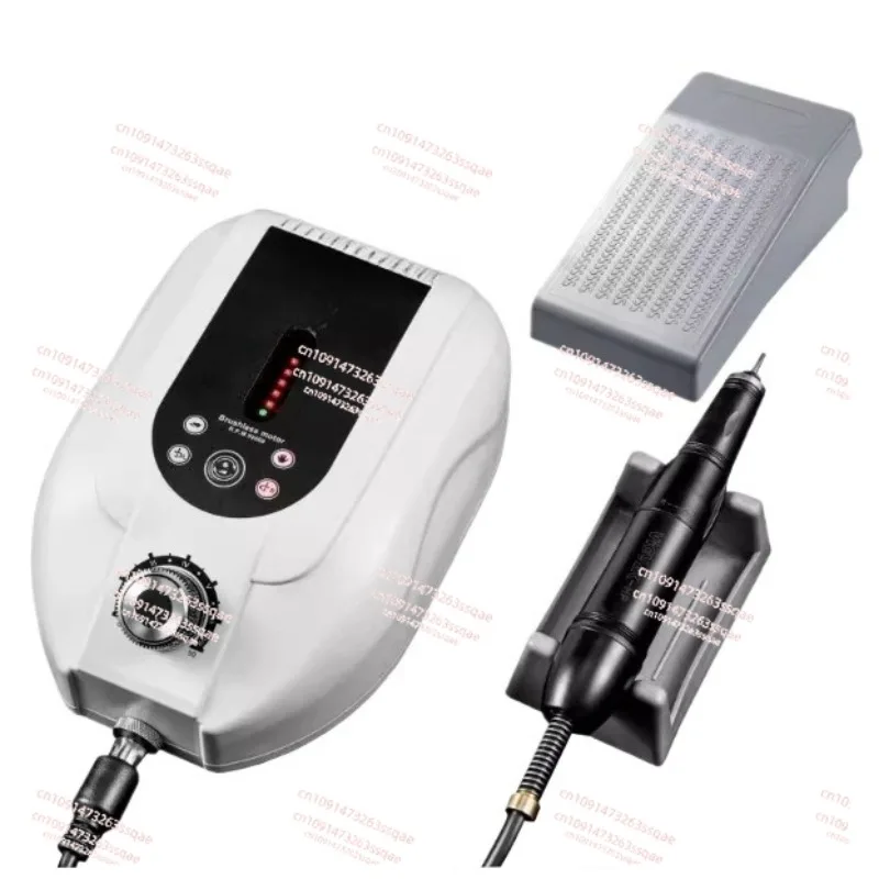 

50000RPM Brushless polishing motor Electric Drill Set Micromotor Handpiece polishing graving grinding micro setting