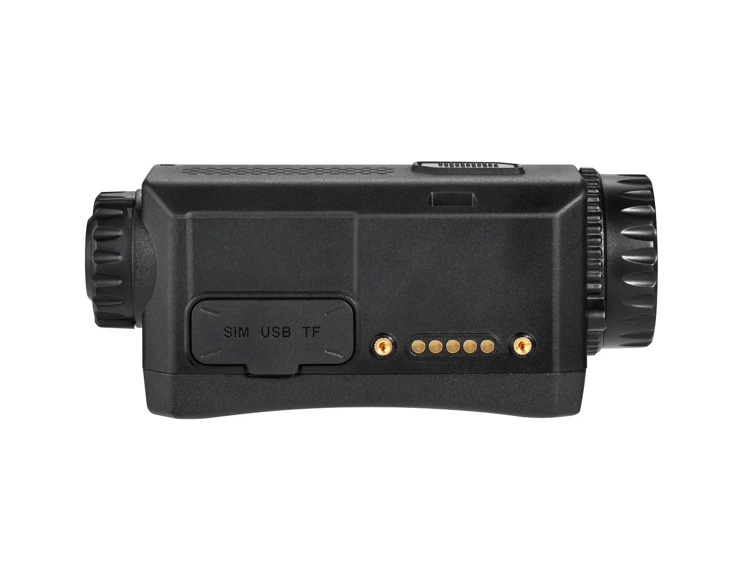 2026/Waterproof IP68  Helmet Body  with 4G 5G GPS WIFI for Security Guard