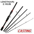 2.1M Casting Rod