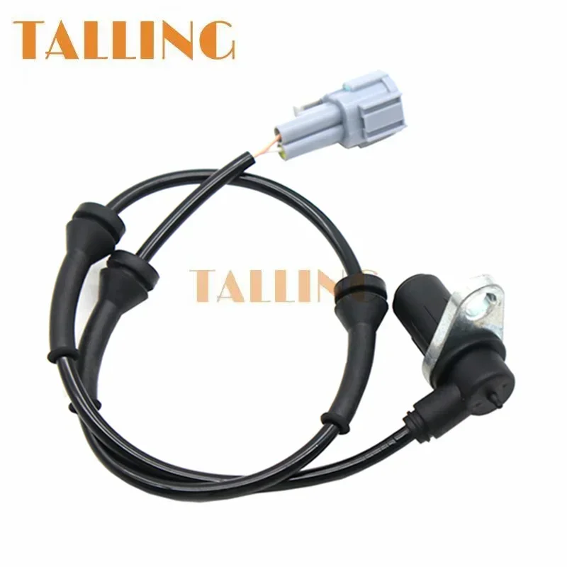 Front Rear Left/Right ABS Wheel Speed Sensor For Nissan X-Trail T30 2.0 2.2 New 47911-8H300 47910-8H300 47901-8H300 47900-8H300