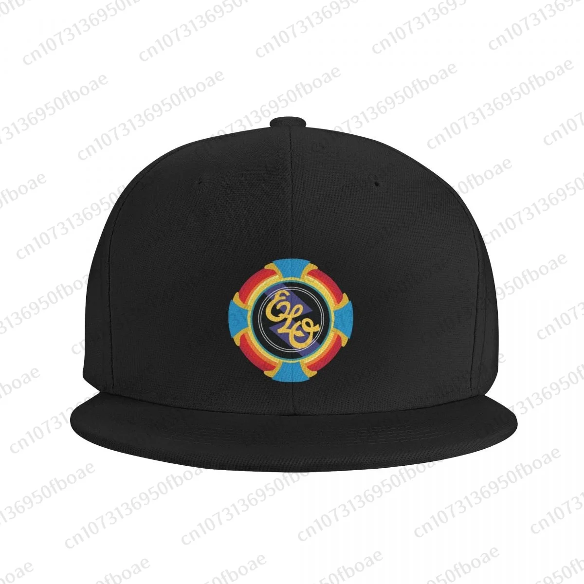 Electric Light Orchestra LOGO Hip Hop Baseball Caps Fashionable Outdoor Hat Running Adult Men Women Flat Hats