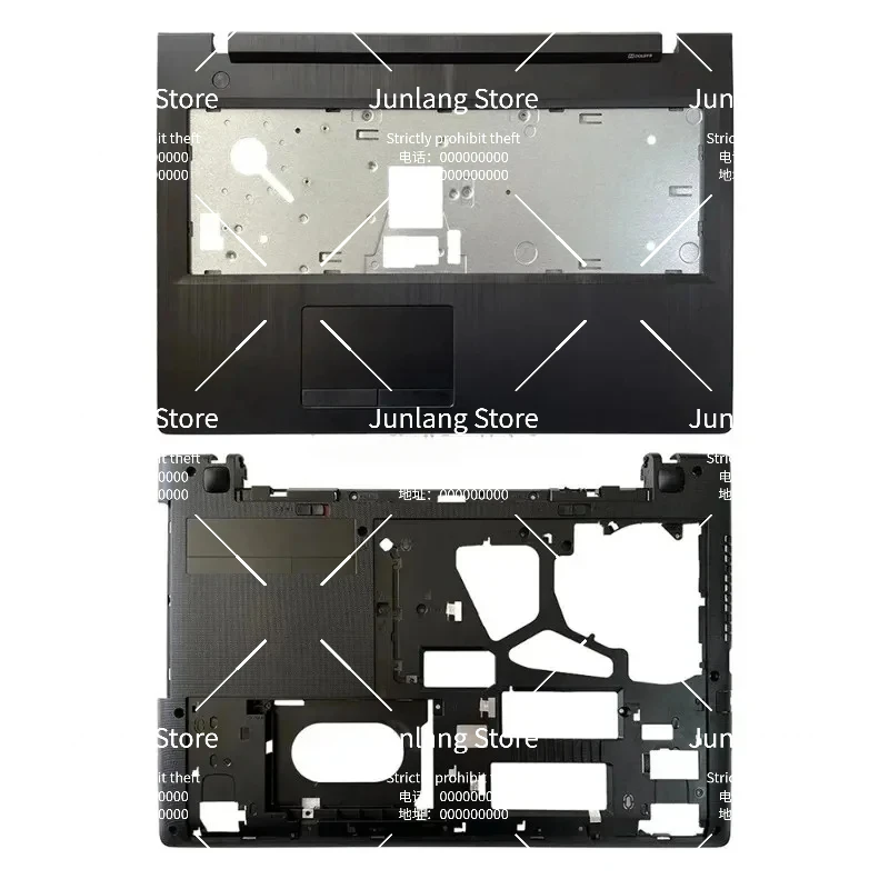 New Laptop For Lenovo G50 G50-30 G50-45 G50-70 G50-75 G50-80 Z50 Z50-30 Z50-45 Z50-70 Upper Palmrest Cover/Bottom Case Housing