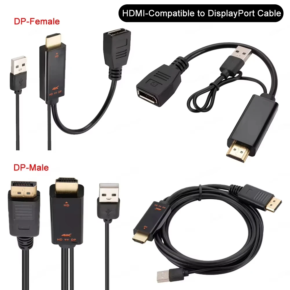 Hdmi-Compatible To …
