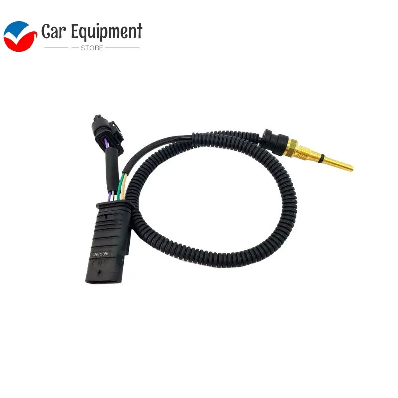 Water Temperature sensor 1611178280 for Citroen C3 C4 Ds3 Partner 1.6VTI 9807521080