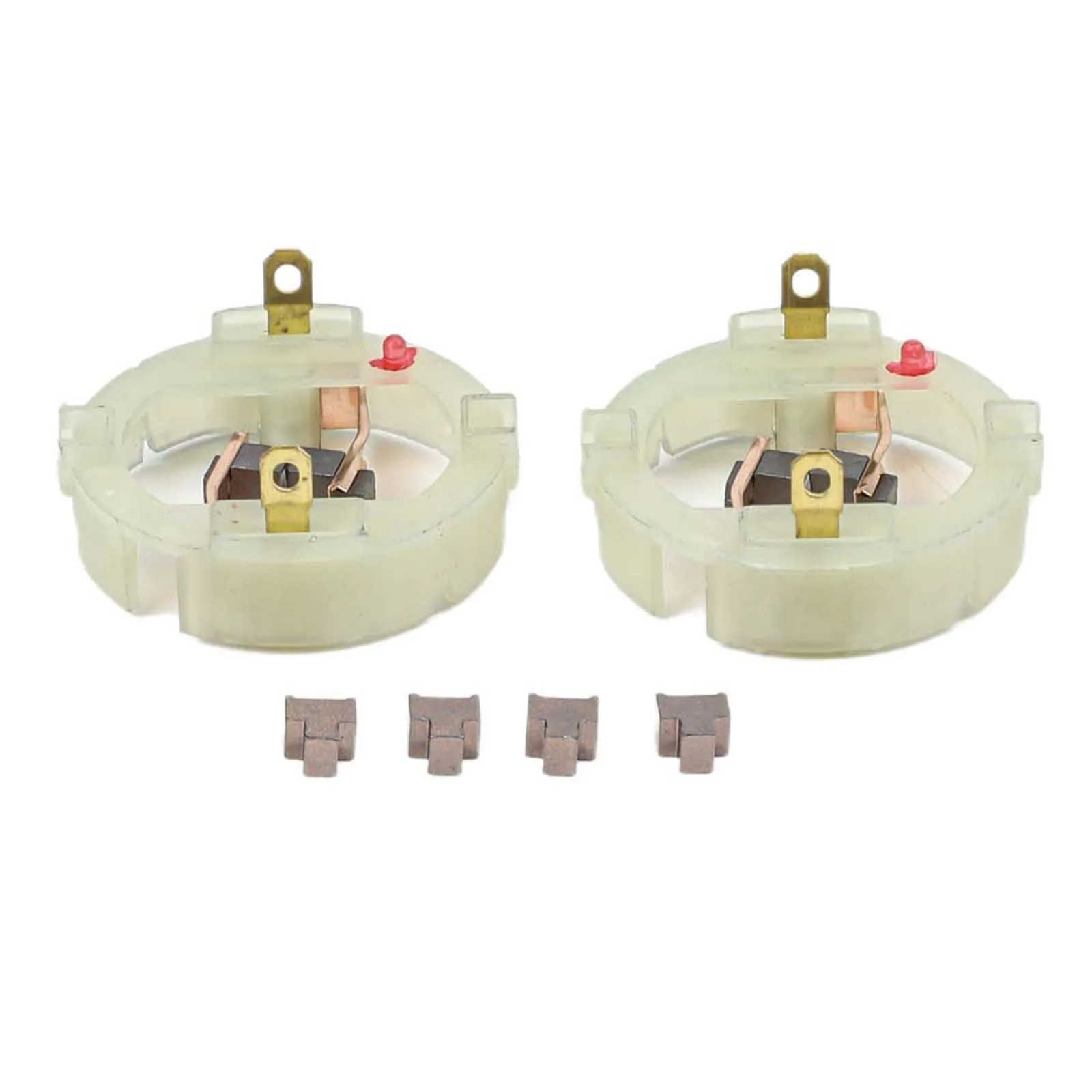 2PCS Carbon Brush Holder for Bosch Power Tools Including GSR14.4 2LI GSR12 2LI GSR10.8 2LI DCD710 DCD700 DCD701 RS550 Motors
