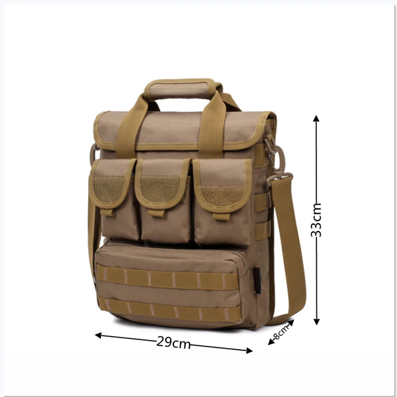 Jamhoo Outdoor taktische Tasche Molle Umhängetaschen wasserdichte männliche Tarnung Einzel gürtel Sack Handtaschen Jagd Rucksack