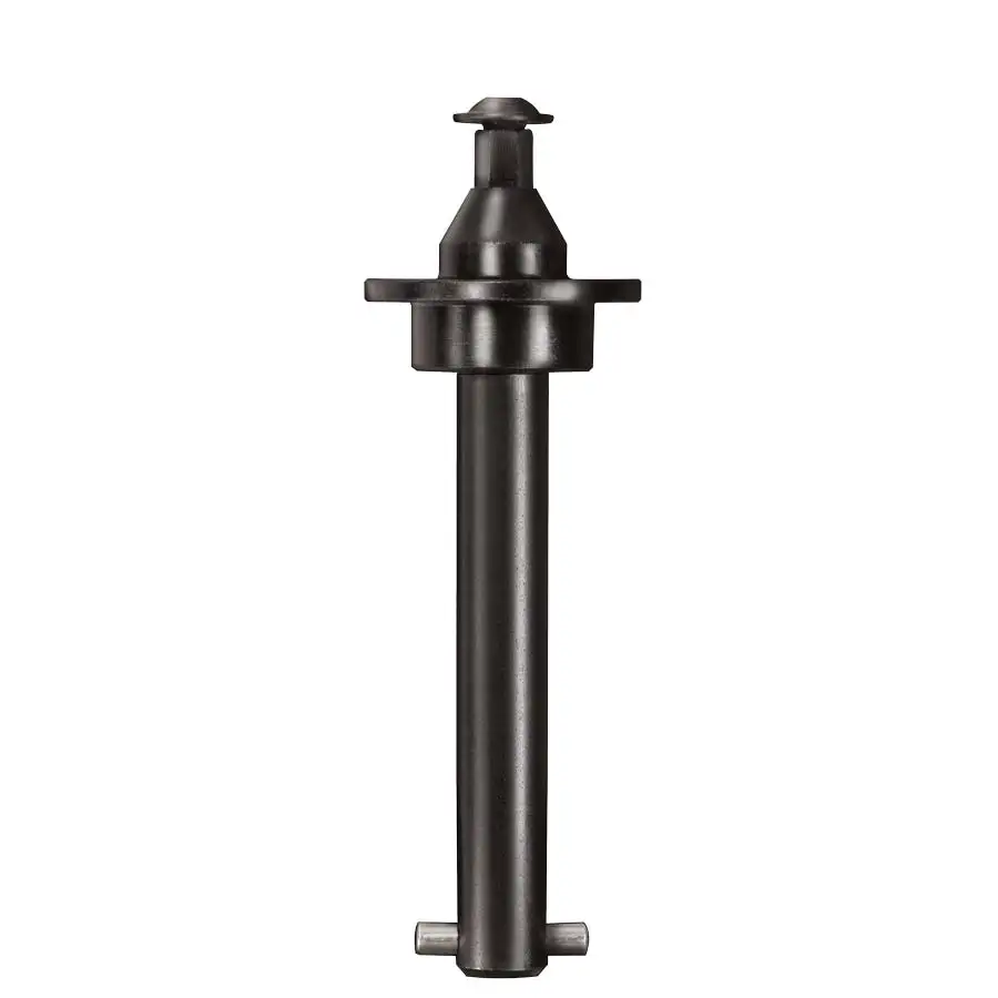GRS Vertical I.D. Ring Holder #004-878 for BenchMate Encore - Inside Grip with Mandrel Set, Full Side Access for Setting