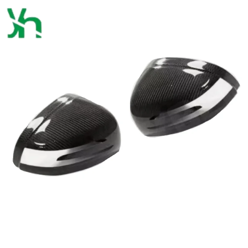 メルセデス・ベンツ SLK R172 SLC R172 SL R231 SLS C197 サイドミラー ドアミラーカバー ドライカーボンファイバー製 ドアミラー