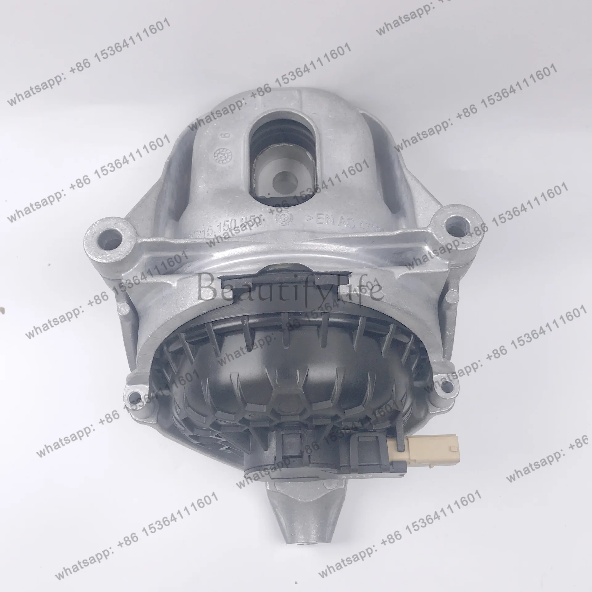 FOOL  Engine Mount 4M0199372F Right Motor Mount Fit Audi A4 B9 A5 A6 Q7 Q8 VW Touareg 3.0