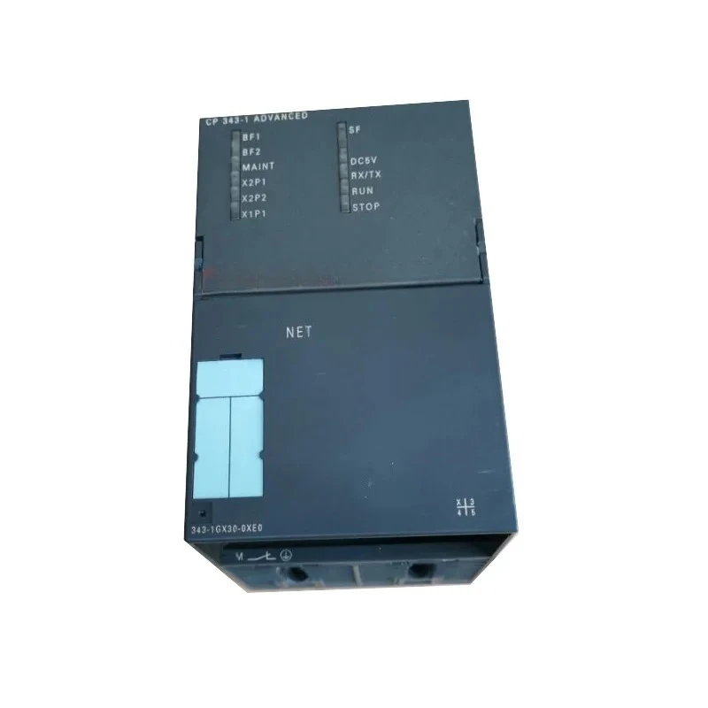 

Новый модуль связи Ethernet 6GK7343-1GX30-0XE0 6GK7 343-1GX30-OXEO в наличии