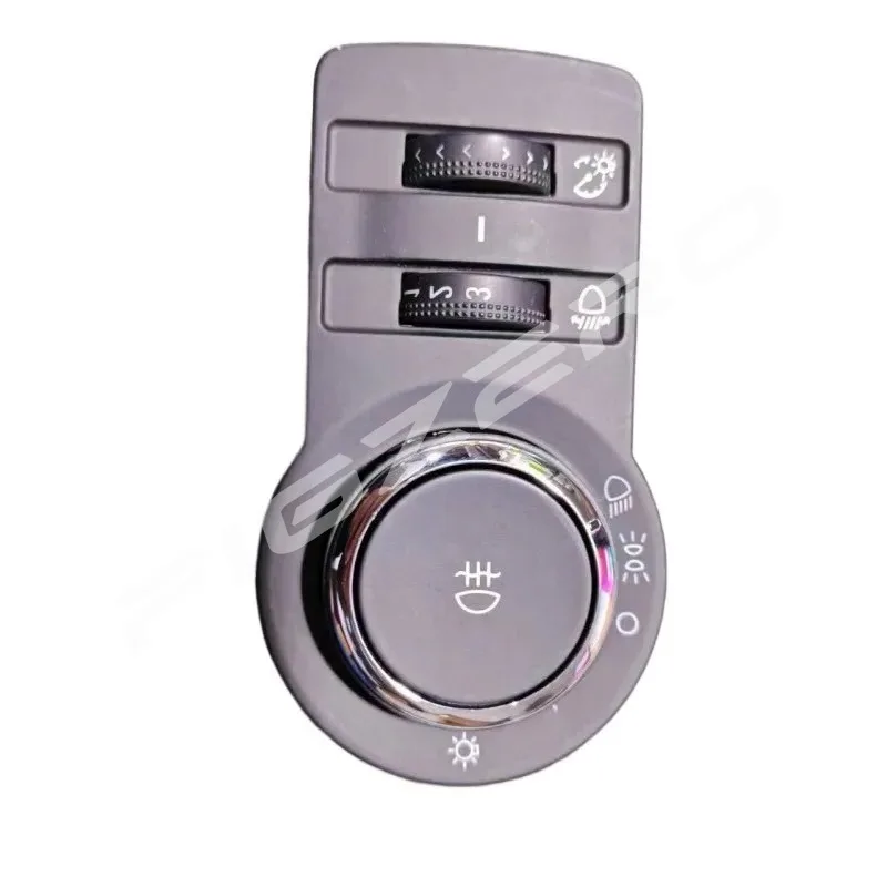 زر تعديل مفتاح المصباح الأمامي الأصلي لجزء السيارات Buick Excelle GT Verano لسيارة شيفروليه كروز 2015 2016 25957704