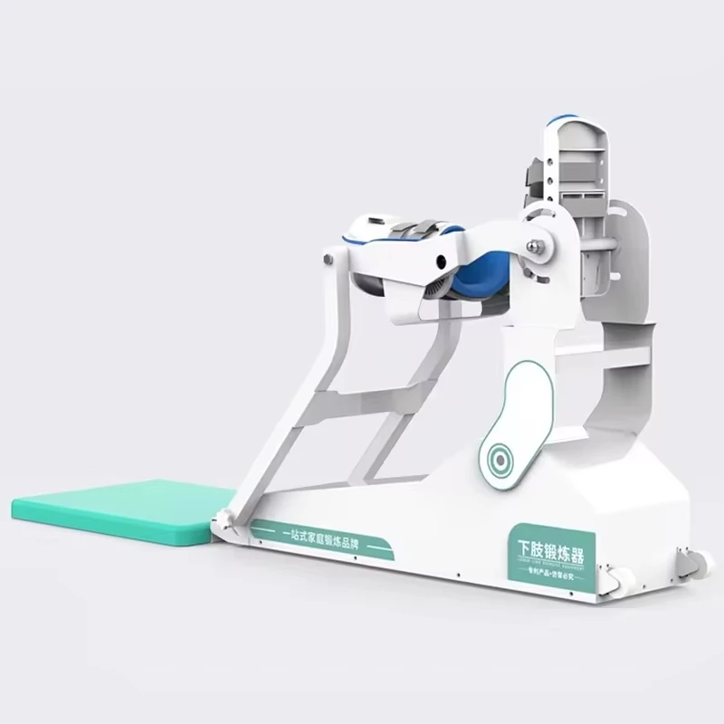 Trainer per la riabilitazione del ginocchio Macchina CPM Piega e raddrizzamento dopo la frattura del ginocchio e dell'arto inferiore esercizio elettrico domestico