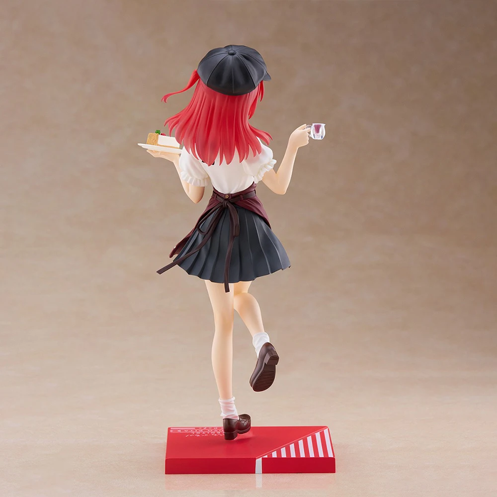 

100% оригинал в наличии FuRyu TENITOL BOCCHI THE ROCK Kita Ikuyo аниме фигурка модель украшения Kawaii подарок на день рождения