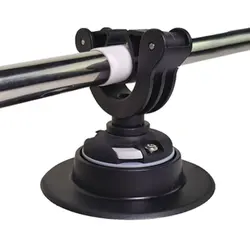 Inflatable Boat Paddle Holder Rafts Dinghy Canoe Oar Clip Boat Accessories Holder PVC Boat Paddle Stand Holder