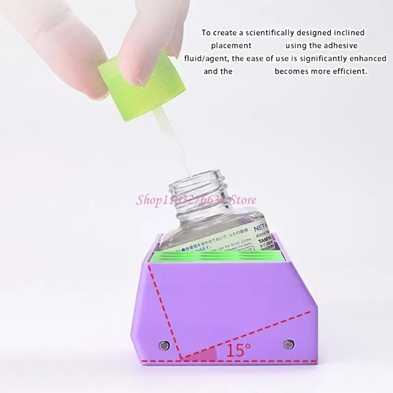 R6FD Tool for Model Assembly Design Stand Included Compact Multiuse Compartment Storage