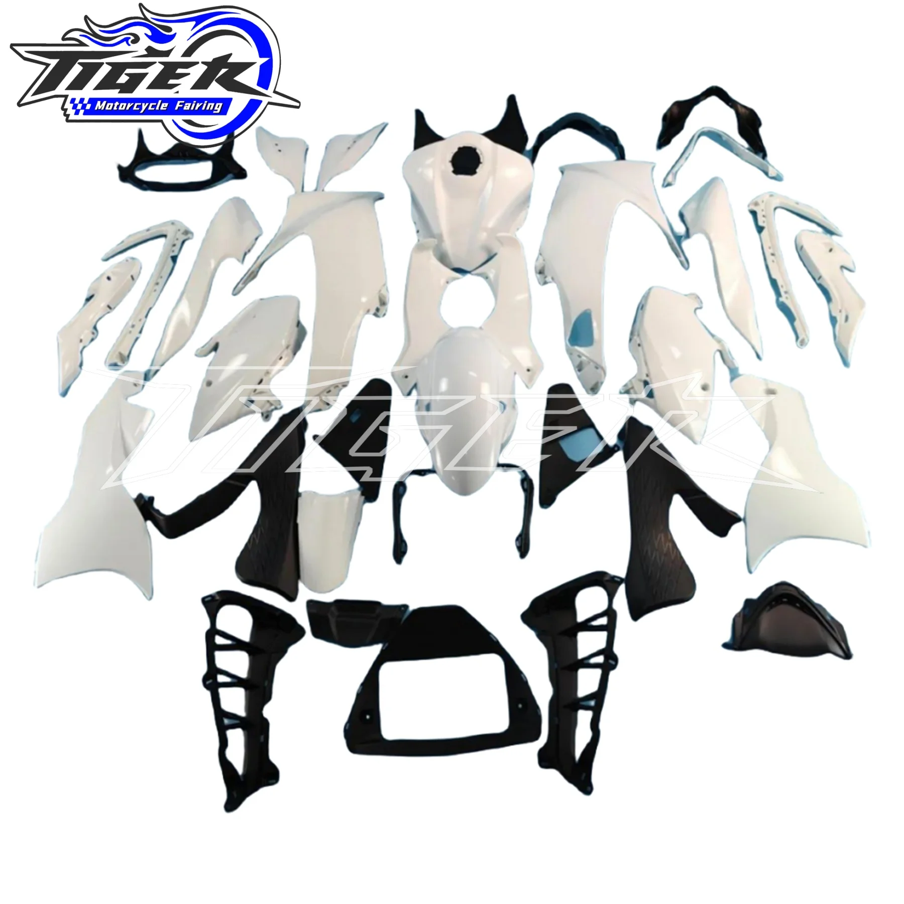 

For Suzuki GSX1300R GSXR1300 Hayabusa 2021-2023 Motorcycle Set Body Kit Fairing Plastic Guard Plate Accessories Shell