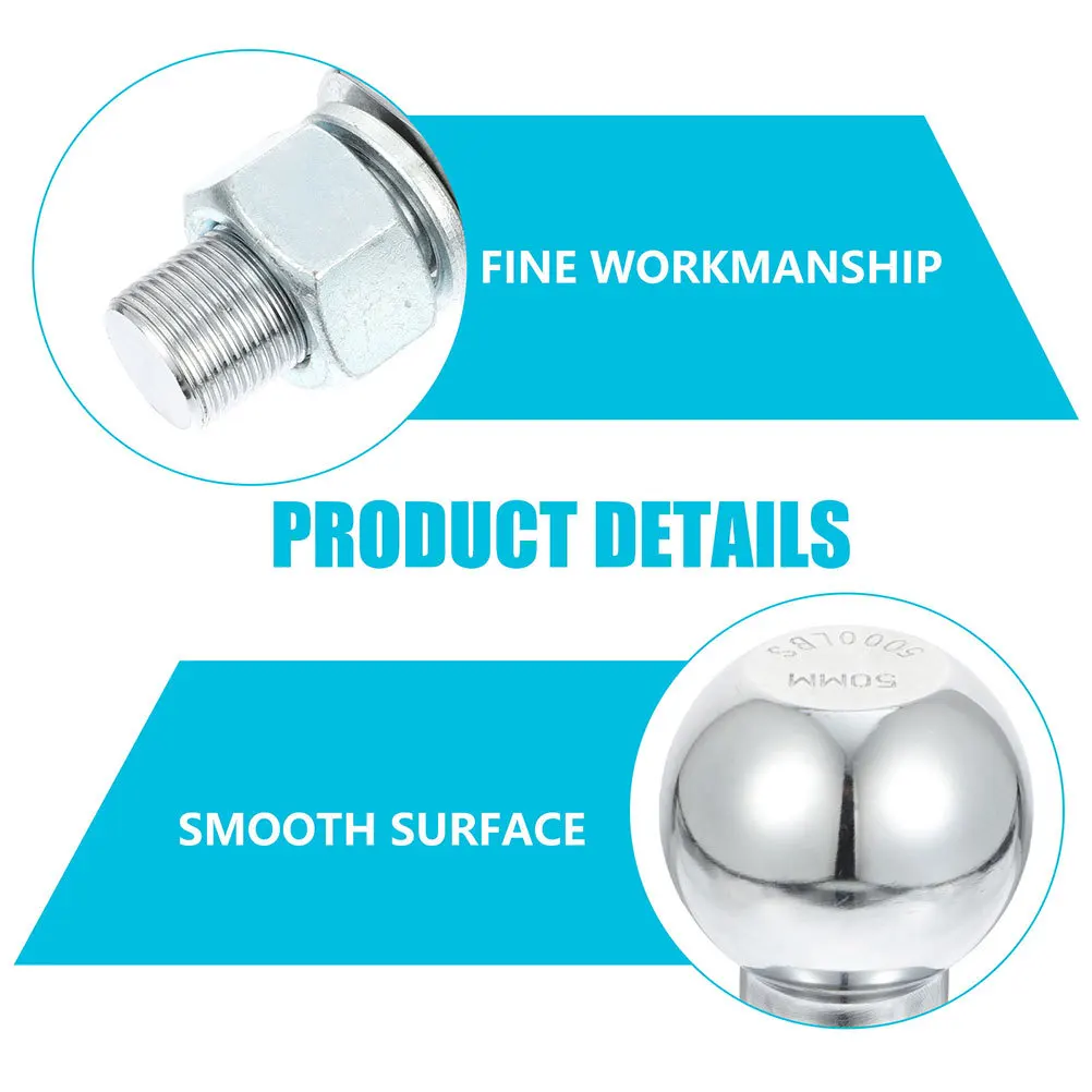 

Tow Yacht Hitch Boat Atv Ball Tow Ball For Trailer Suv Utility Yacht Trailer Accessories Hitch Parts