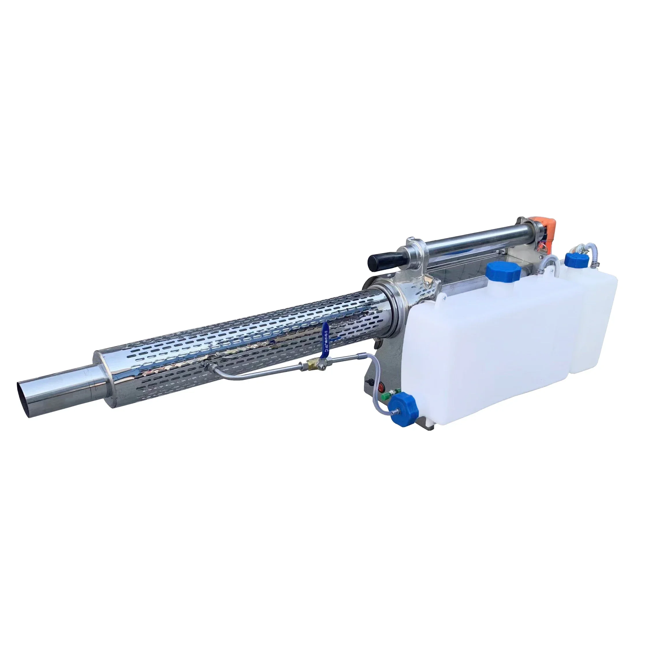 

Рюкзак с мощностью газа Super 2000, дымовой туманообразователь, золотой распылитель, сельскохозяйственный динамик для генератора тумана Coronafogger