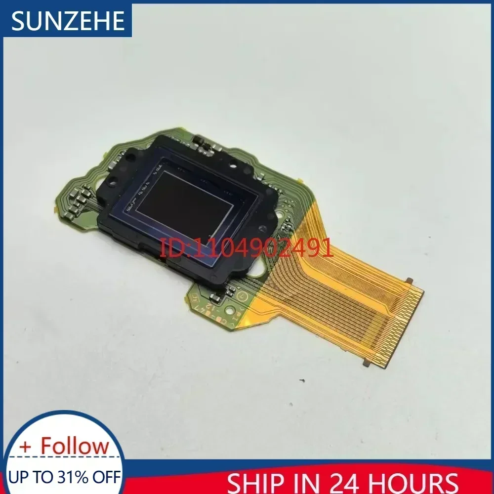 New Original for Sony ZV-1 ZV-1 II Image Sensors CCD CMOS Matrix Assembly Unit ZV-1M1 ZV-1M2 ZV1 ZV1 II Camera Repair Part