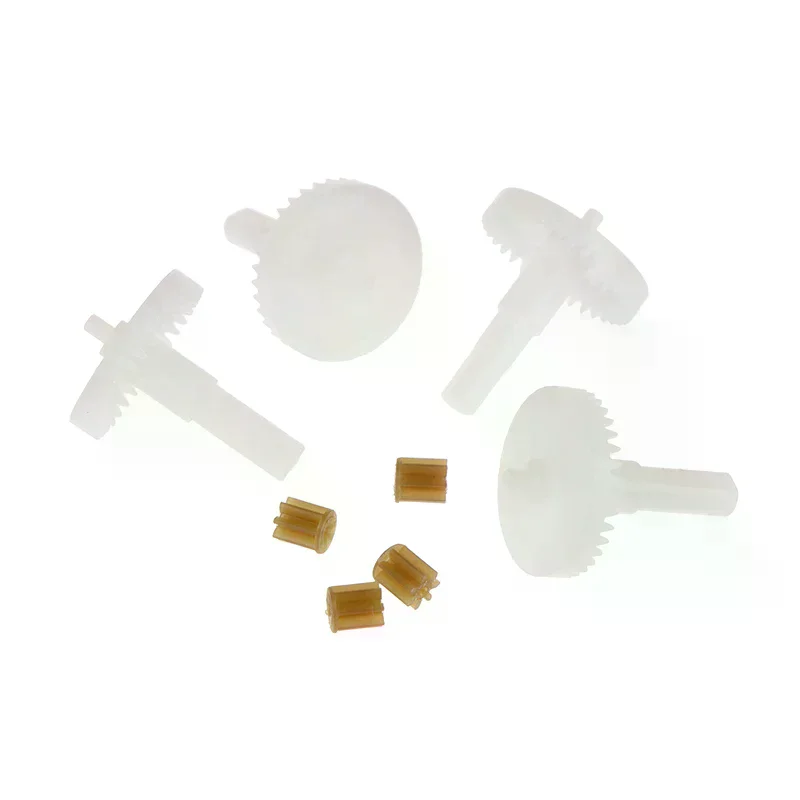 1 conjunto de peças sobressalentes para drone rc quadcopter, conjunto de engrenagens de alta qualidade, acessórios de montagem diy para modelo e88, acessórios para drones