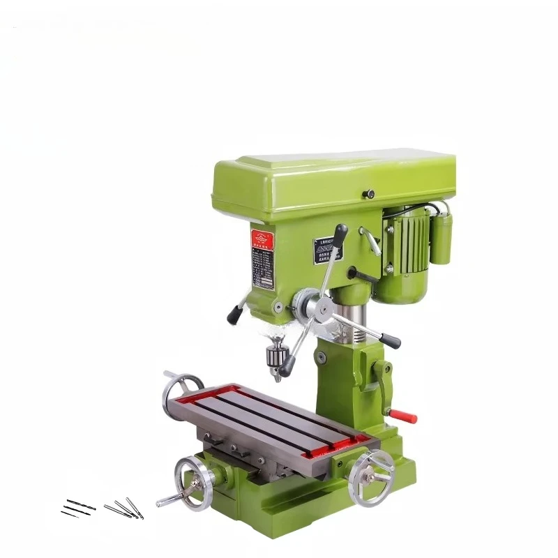 Efficient and high-performance metal processing desktop drilling machine industrial tools