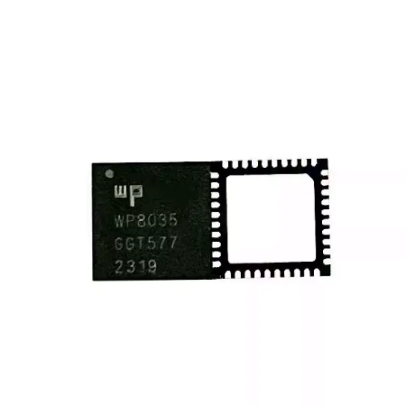 10-50pcs New WP8035 QFN Wireless charging transmitter controller chip