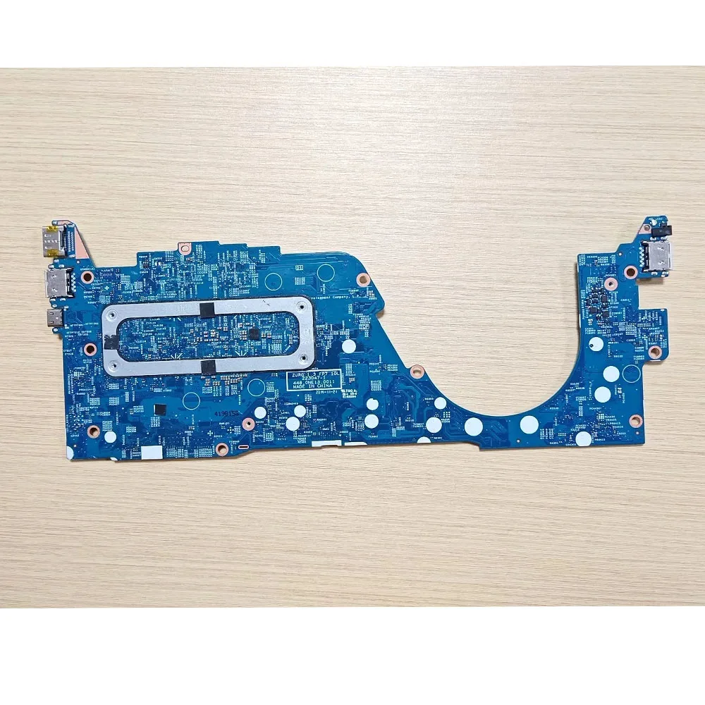 223047-1 For HP Pavilion 13-BE Laptop Motherboard Mainboard Accessories With Ryzen 5 7535U 16GB 100-000000988 tested 100% work