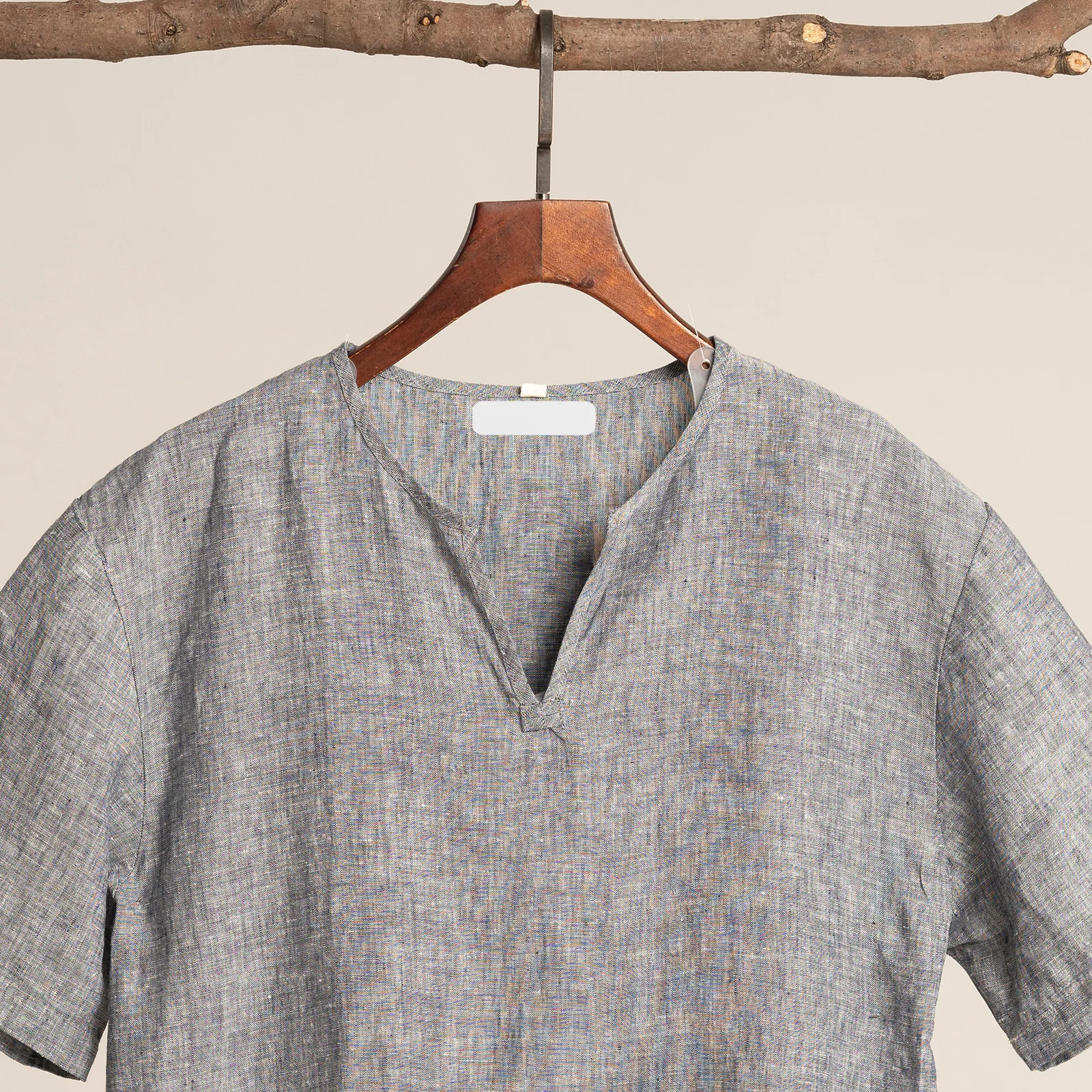 

100Pcs Fabric Labels for Clothes Hand Writable Washable No Iron Labels for Clothing School Gear Shoes Bags Bottles