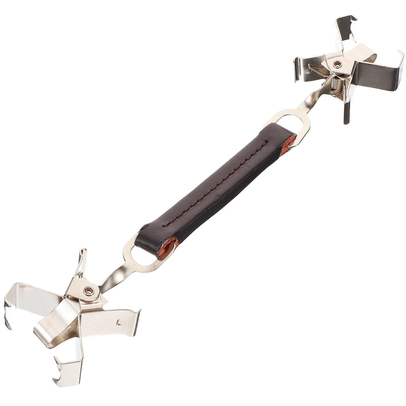 

Ergonomic Metal Canvas Clips Wet Painting Carrier Frame Holder Oil Art Supplies Lightweight Separate Clamp for Oil