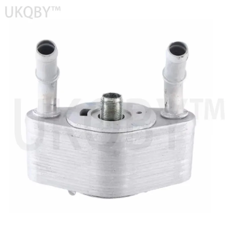 

применяется масляный радиатор Fo rt e BL3Z6A642G