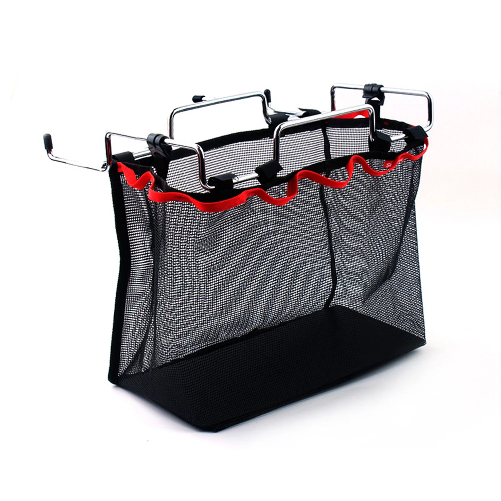 Mesh Table Bag Camping Table Organizer Camping Essentials Camping Equipment Easy Installation Expandable Table Storage